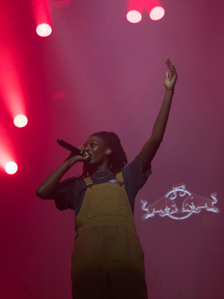 Little Simz: Evolución de carrera de rapera británica