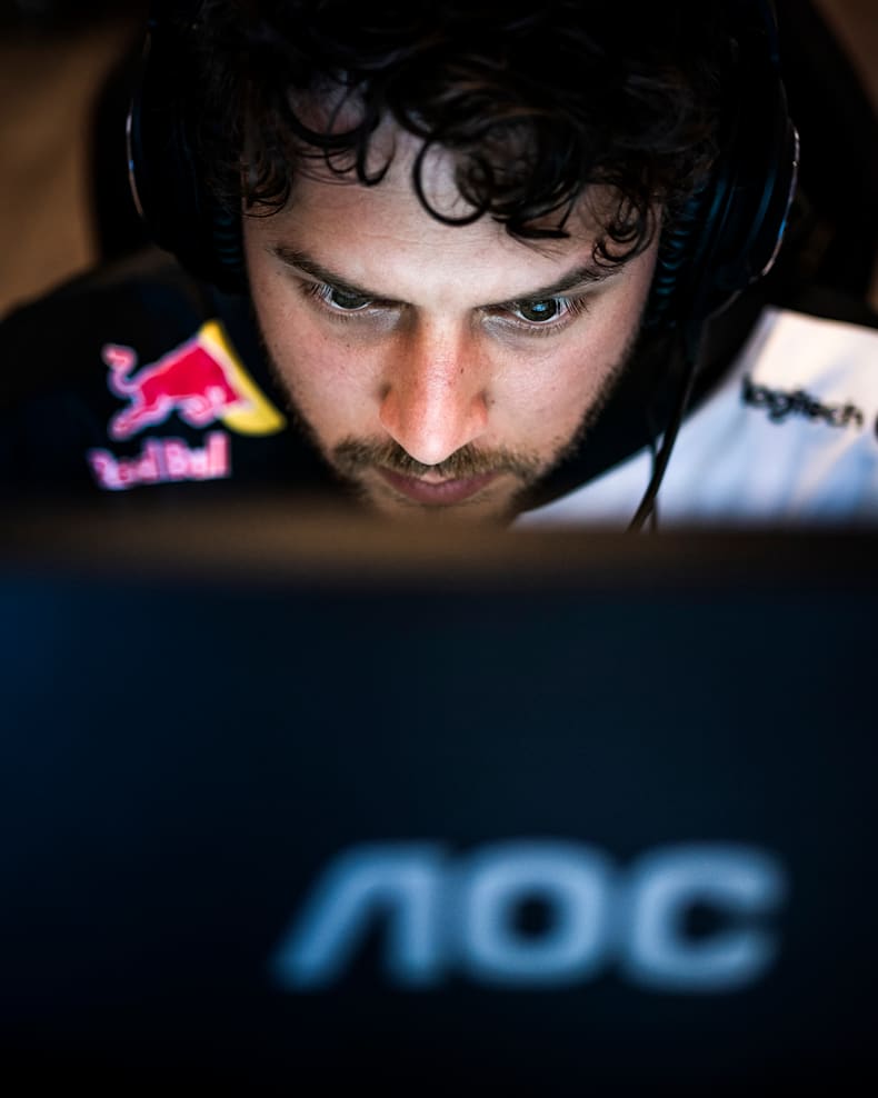 Red Bull Campus Clutch Events Page