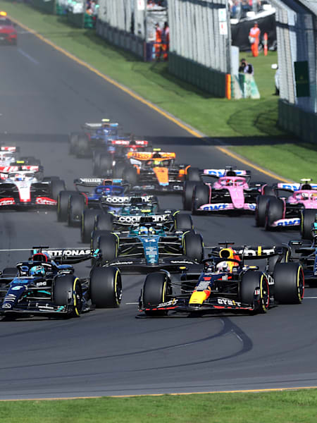 F1 Grand Prix of Australia