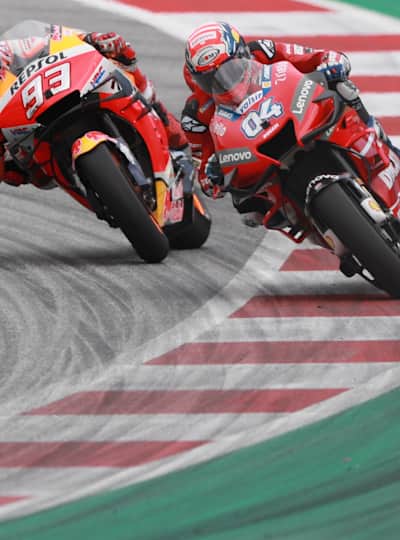 Los 9 documentales de MotoGP