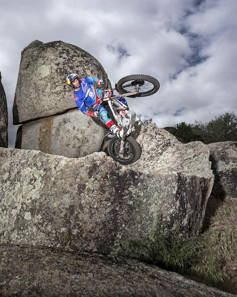How to be Superhuman S1 E7: Dougie Lampkin Isle of Man