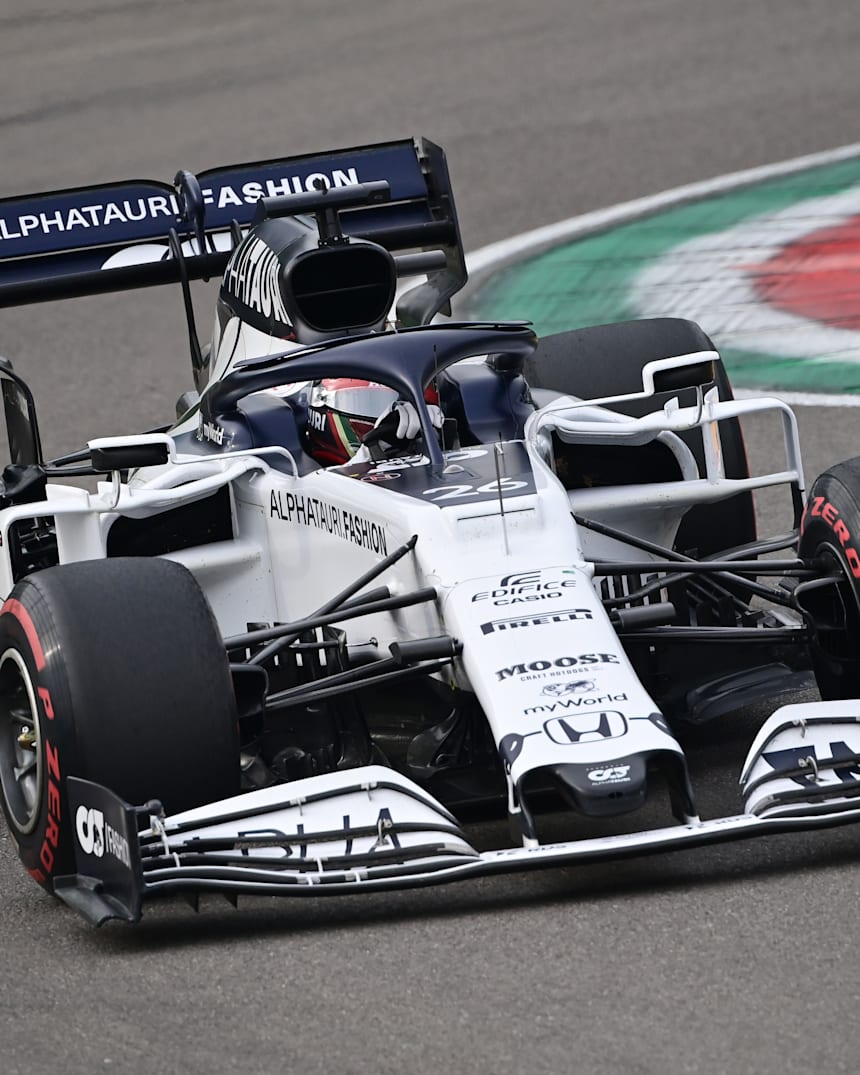 Emilia Romagna Grand Prix Race Report And Reaction