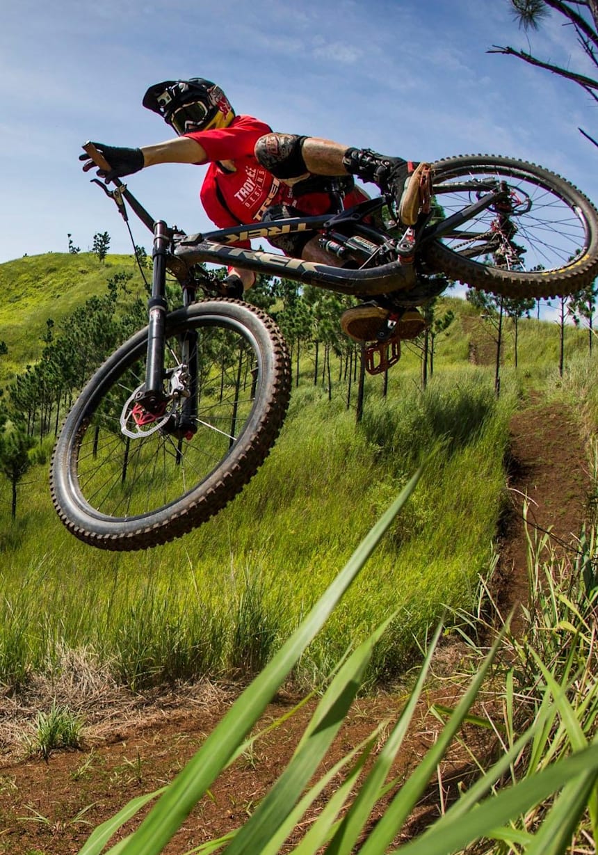 downhill bars