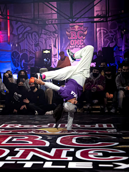 Red Bull BC One Battle-X: things you need to know