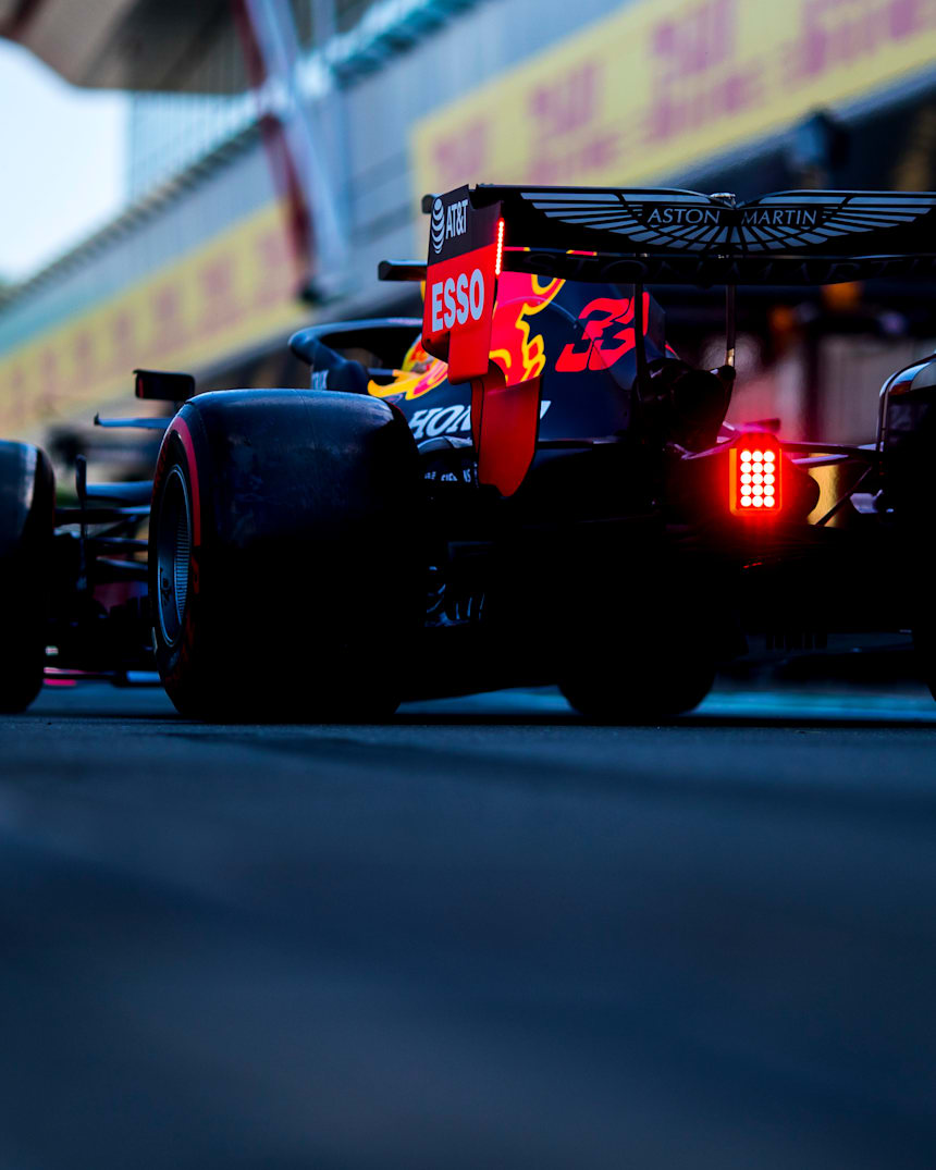Bulls Guide To F1 Terminology