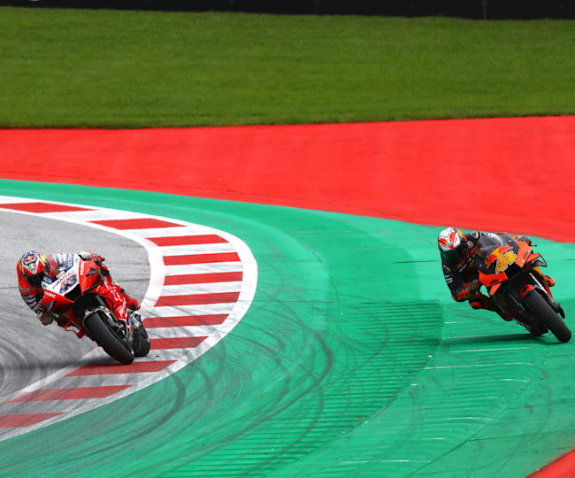 Miguel Oliveira Motogp : Motogp Spielberg Miguel Oliveira ...