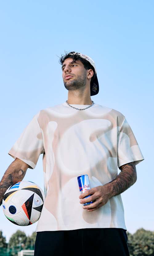 Dominik Szoboszlai: Football – Red Bull Athlete Page