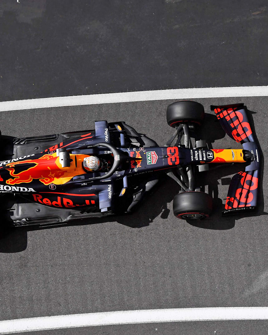 Triple Pack Am Podium Max War Der Schnellste In Silverstone