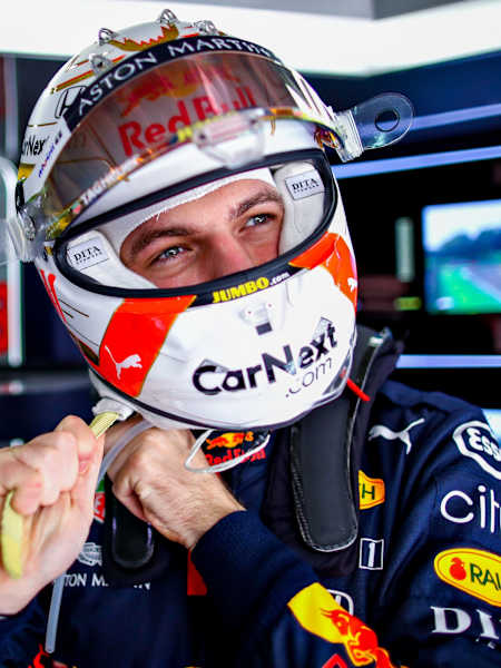 Άκουσε το Podcast για τον Max Verstappen
