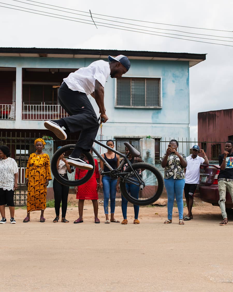 Bmx man new arrivals