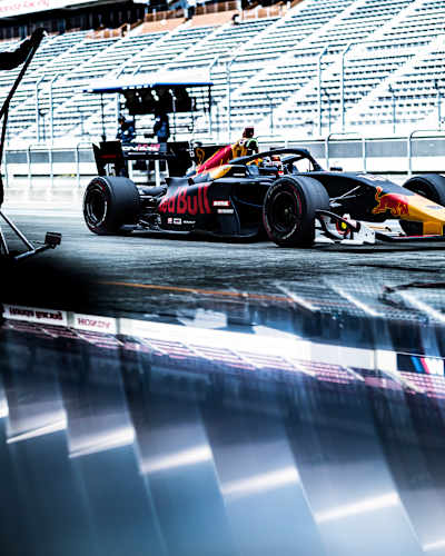 Super Formula Japan Round 5 - Motegi Hero Art