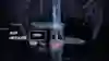 Turbocharger air intake on an F1 car shown in CGI.
