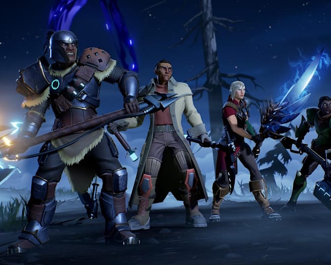 Dauntless ドーントレス 初心者用攻略ガイド ゲーム レッドブル