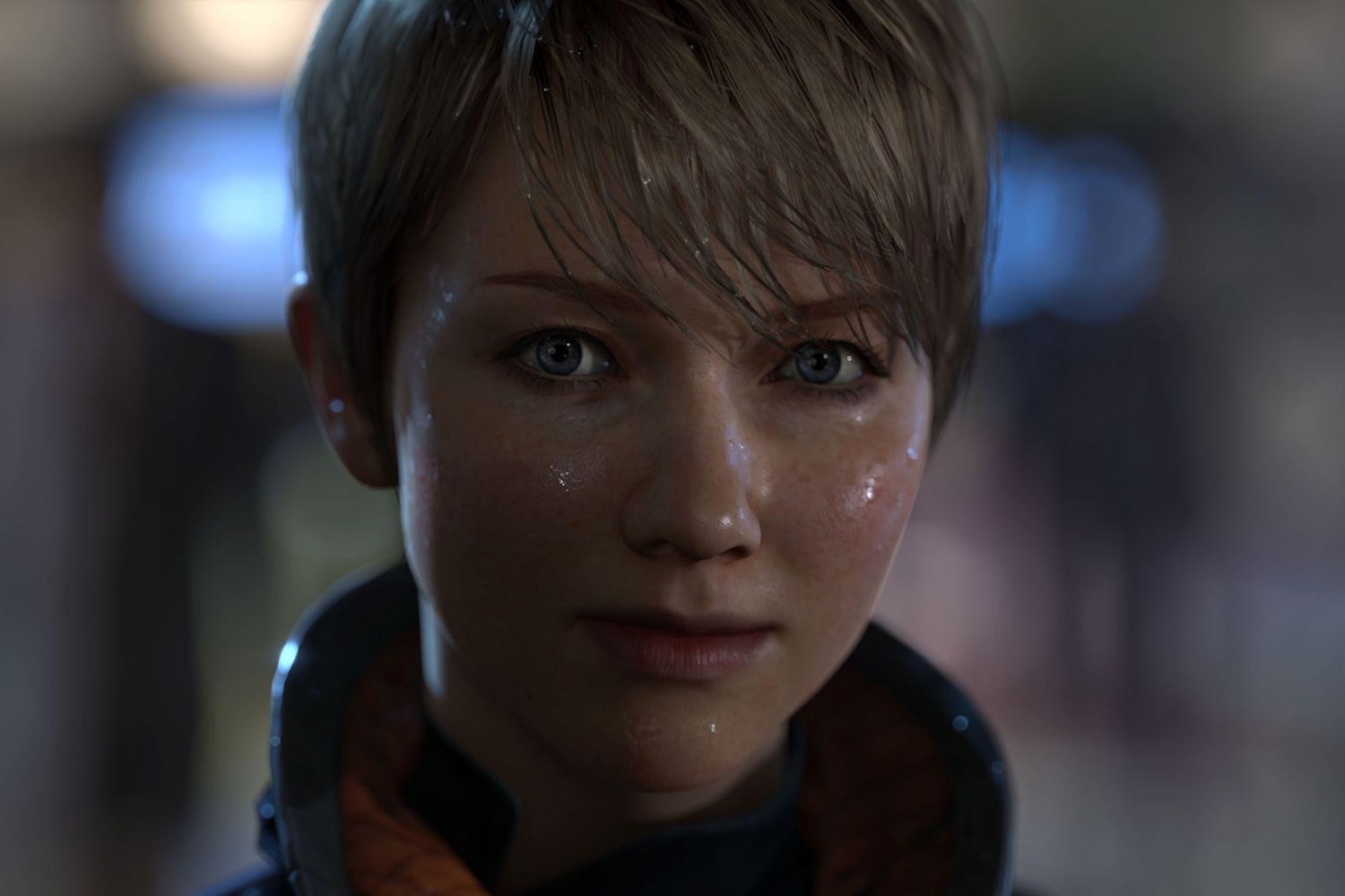 Detroit Become Human ストーリーテリングの未来 デトロイト ゲーム