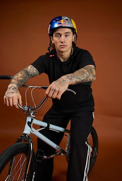 Kieran Reilly: BMX Prodigy, Olympian, and Rule Breaker
