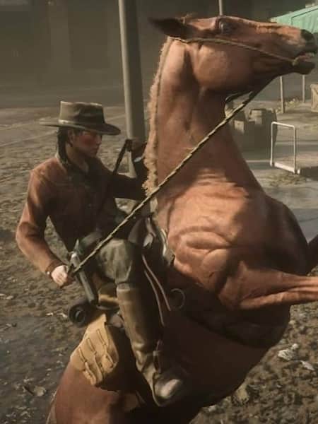 What Is Going On With Red Dead Online?