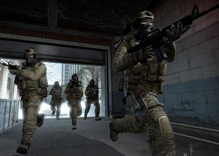 The 10 Best Fps Multiplayer Levels Ever Red Bull