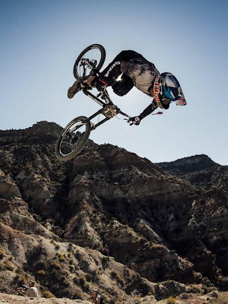Red Bull Rampage 2018 Freeride MTB Virgin Utah