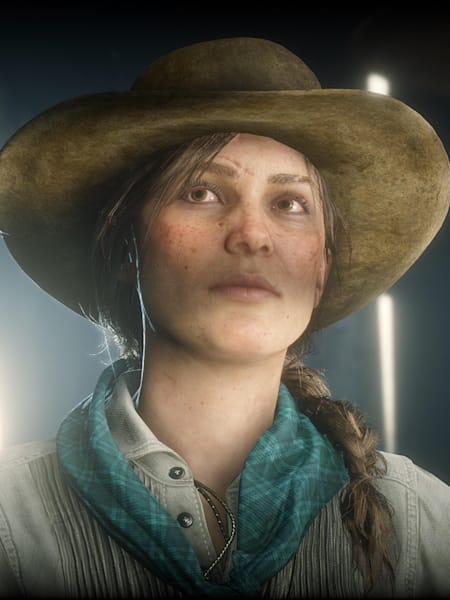 Le jeu vidéo Red Dead Redemption 2 de Rockstar Games regorge de petits détails.