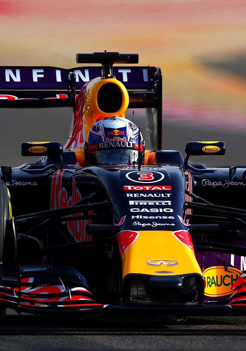 ricciardo red bull