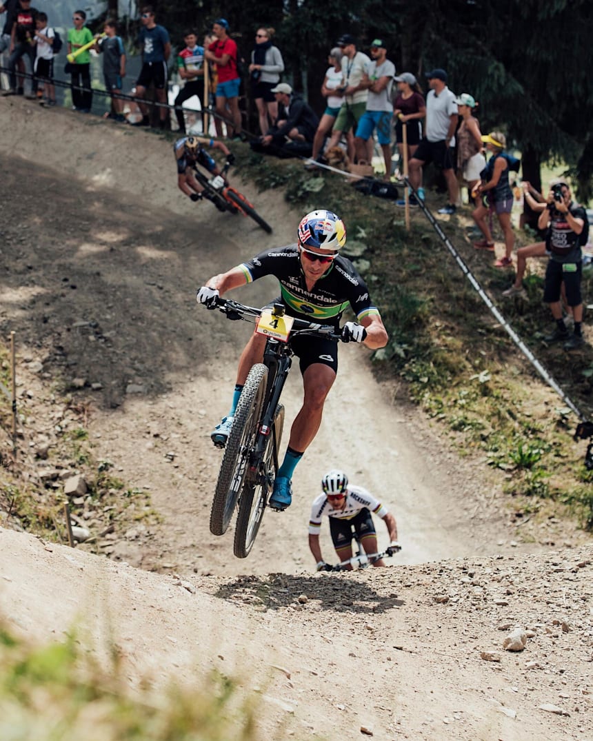 mtb racer