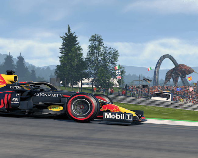Bulls Back For 2021 Virtual Gp