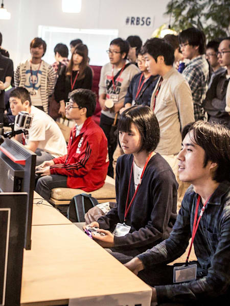 Red Bull 5G 2015 東地区代表決定戦