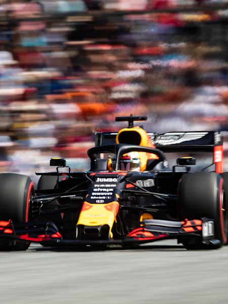 Inspired By: Max Verstappen's Austrian Grand Prix win