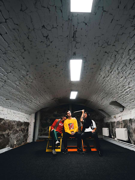 Studio Barnhus in new studio space