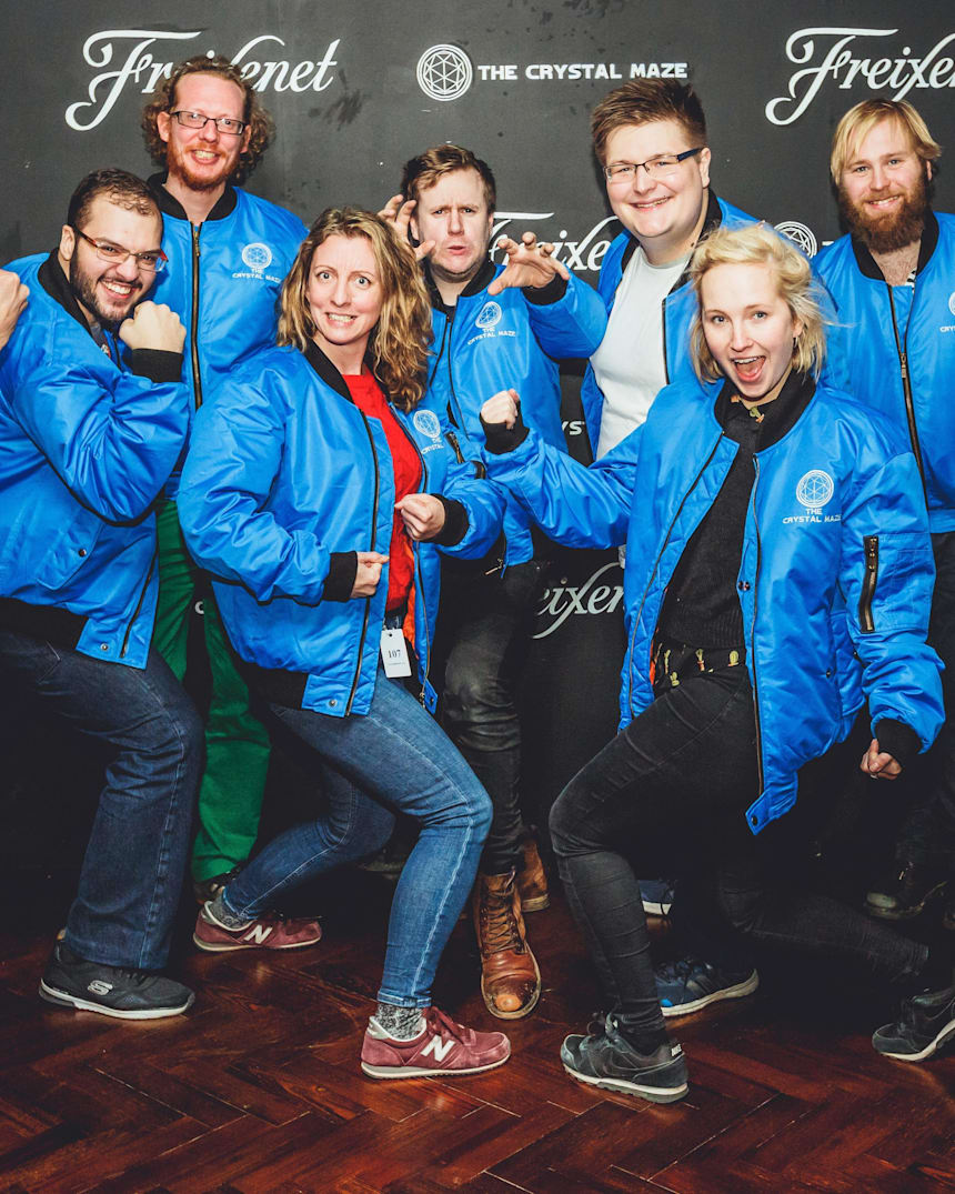 Best Escape Rooms The Uk S 11 Most Exciting Team Games