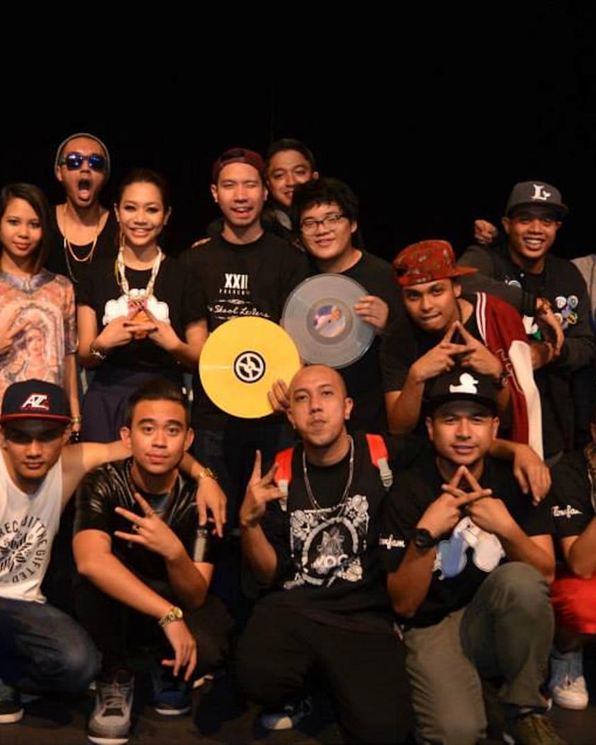 The 6 Malaysian Hip Hop Crews You Need To Know