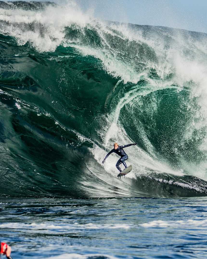 Gefahrlichste Wellen Der Welt Die Top 7 Des Planeten