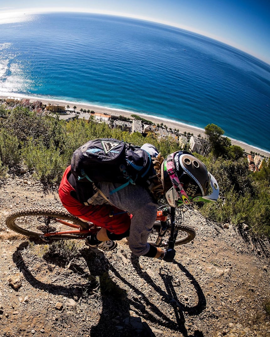Winter Wonder Rides Places To Ride Mountain Bike
