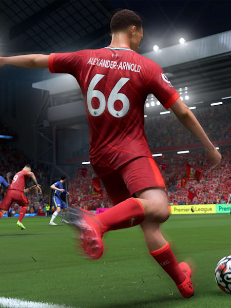 FIFA 22 Schieten in FIFA 22