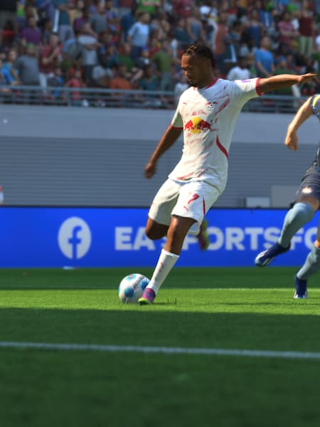 RB Leipzig az EA FC 25-ben