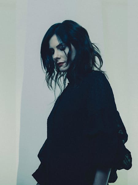 Producer and DJ Rebekah