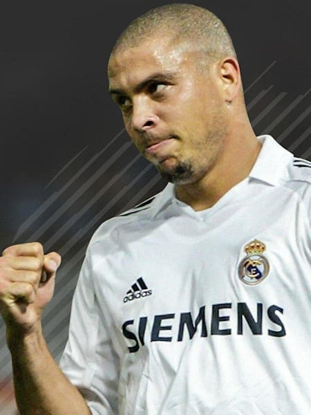 Brazilian legend Ronaldo is one of the new FIFA 18 Icon for the massive video game franchise.