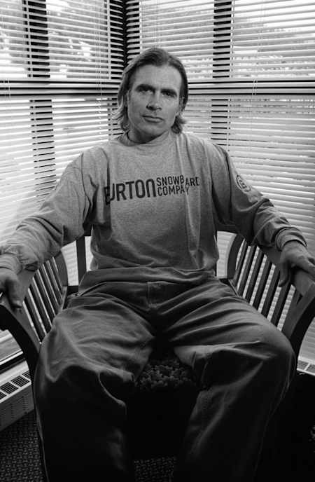 « Mon père était très charismatique », Timi.