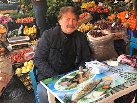 Cahit Kaşıkçılar, Bursa, 2019