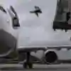Jason Paul saute dans l'avion