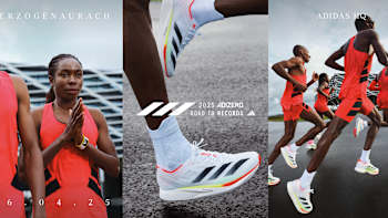 Adizero: Road to Records 2025 | adidas running event