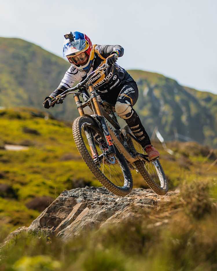 Atherton downhill bike shop