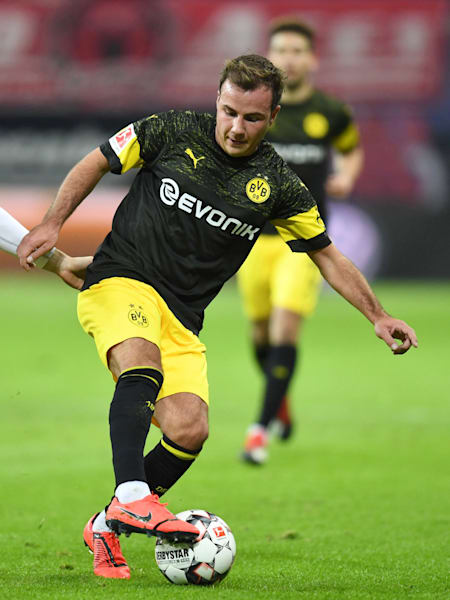 Weltmeister und fünfmaliger Deutscher Meister: Mario Götze hat mit seinen 27 Jahren schon viel erreicht.