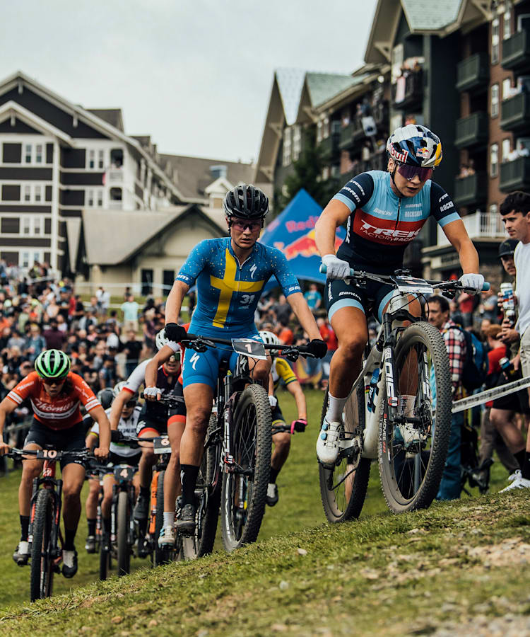 UCI Mountain Bike World Cup 2021 Fort William downhill