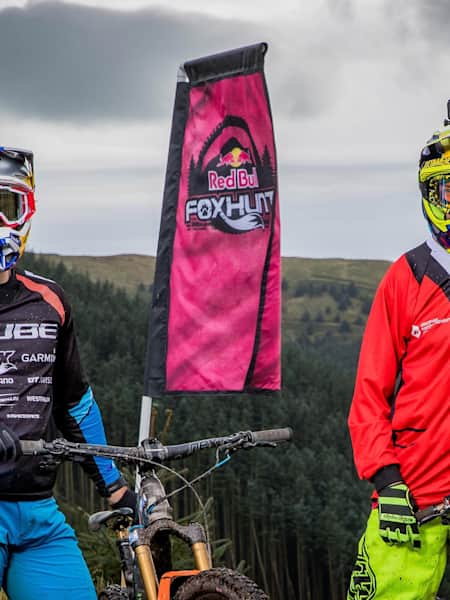 Rob warner top red bull