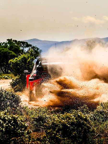 Thierry Neuville/Martijn Wydaeghe, WRC Rally Italia Sardegna 2025