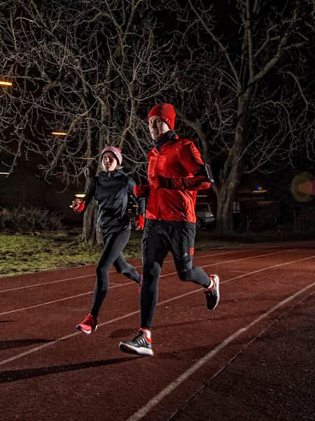 Running shop invierno ropa