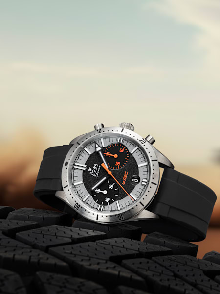 The STOWA Chrono WRC Stage 1