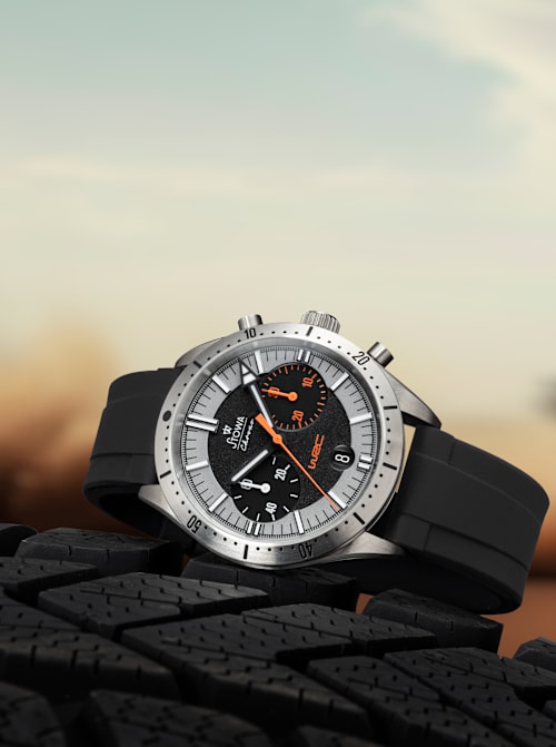 The STOWA Chrono WRC Stage 1