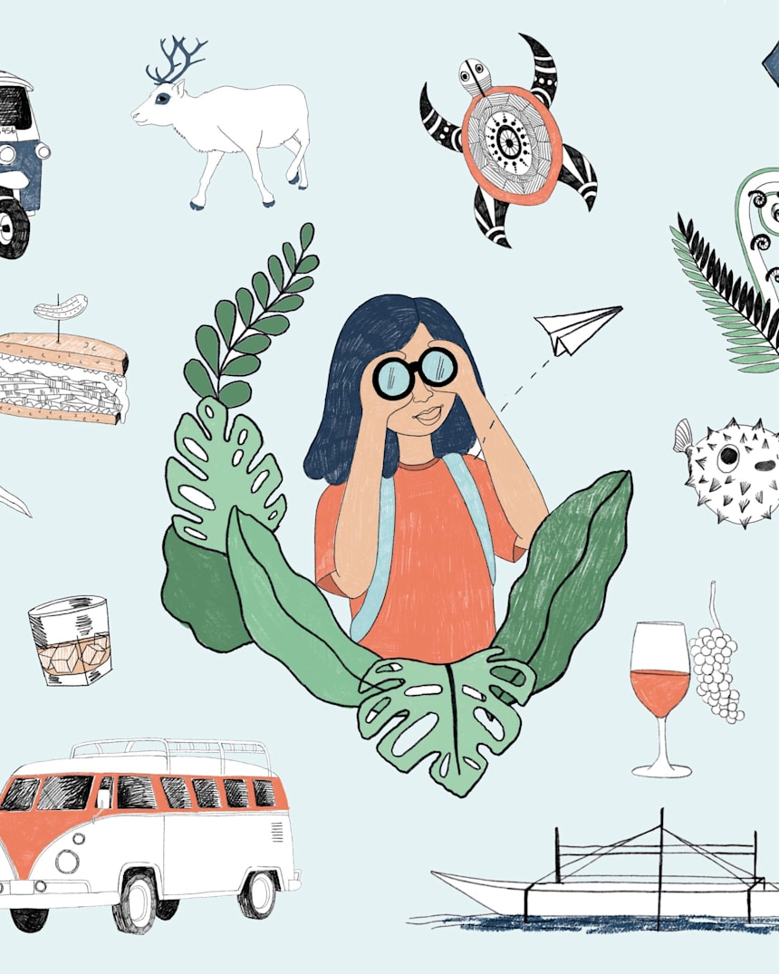 Travel Bucket List 101 Best Adventures In The World